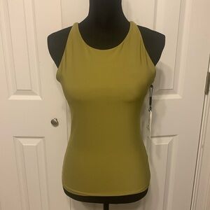 Calvin Klein Performance High Neck Tank